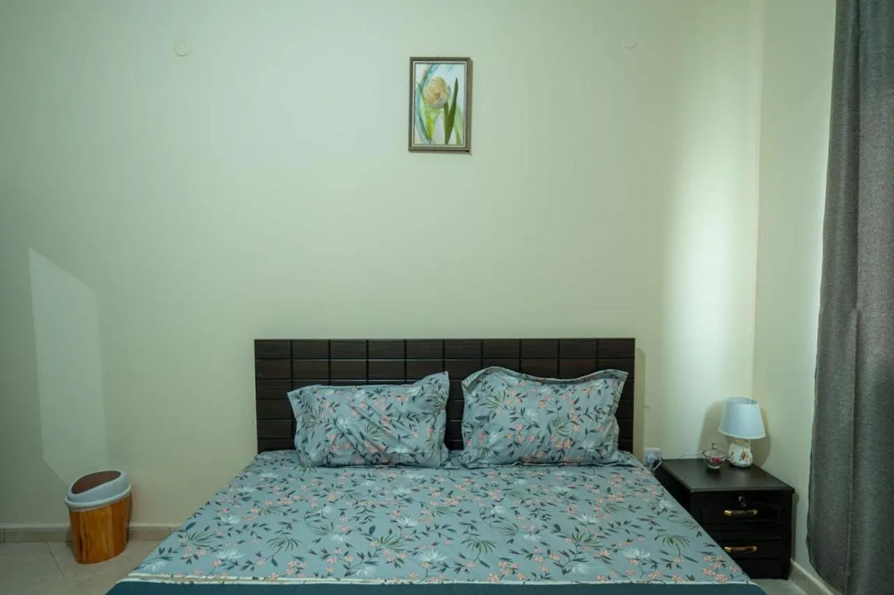 Juh Real Estate And Management Servise Llc Abu Dhabi Apartment